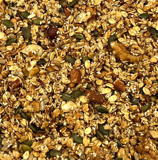Noten Muesli versus Granola: Wat is het verschil?