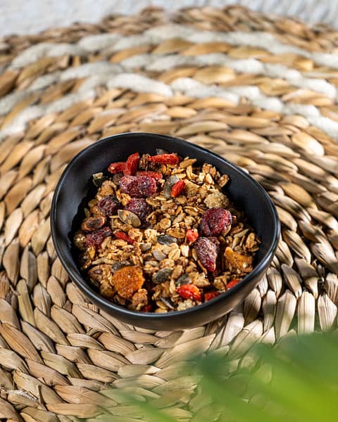 Granola superfood - Gezonde snack