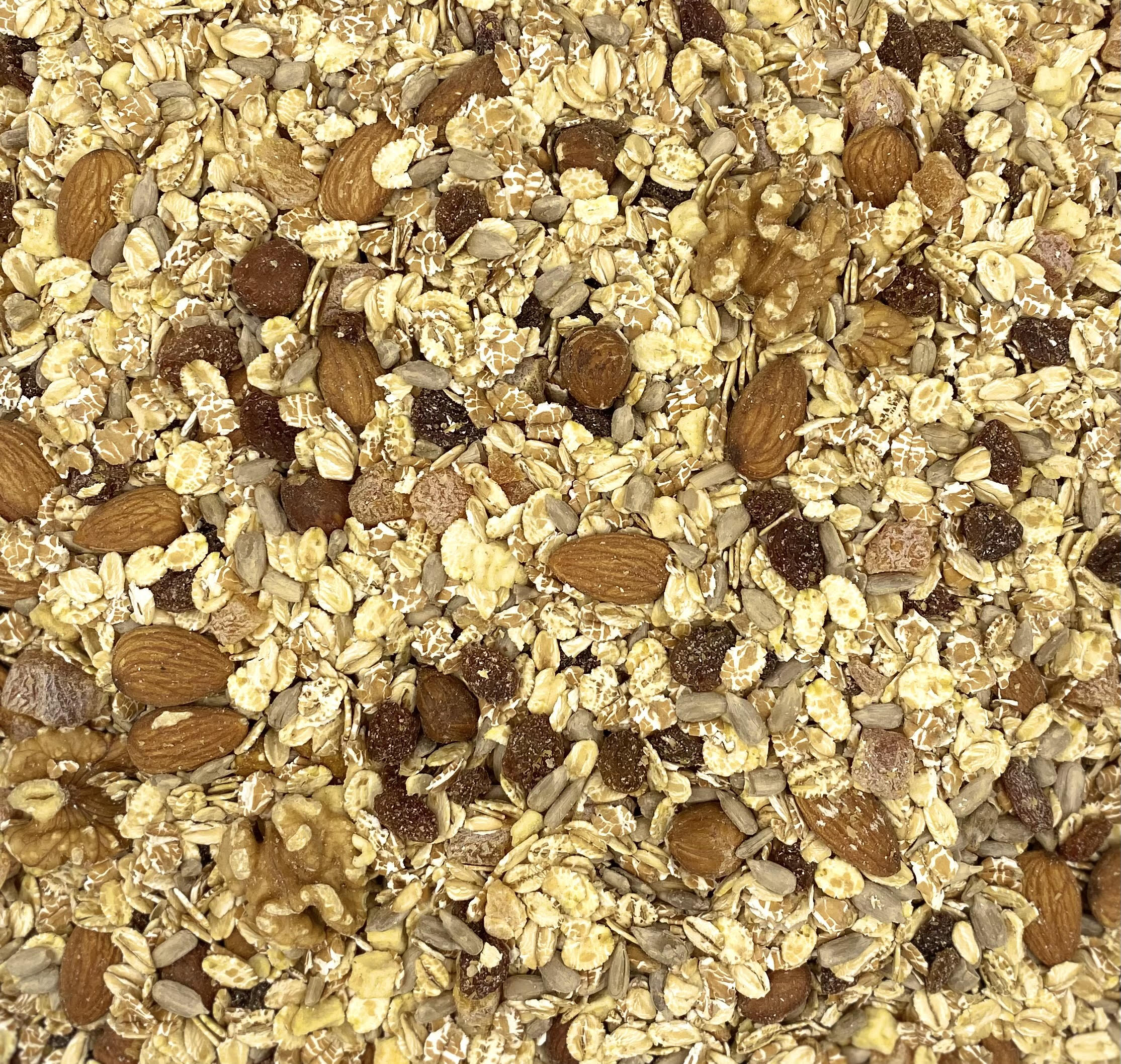 Muesli en Granen: Begin Uw Dag Goed met Noototheek
