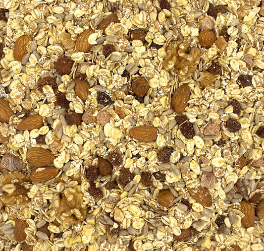 Muesli en Granen: Begin Uw Dag Goed met Noototheek