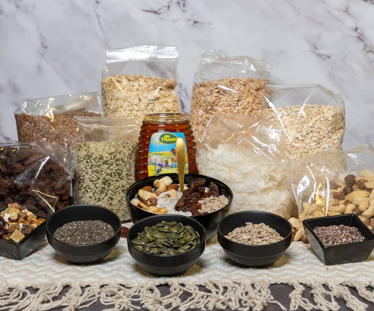 Zijn noten goed voor je gezondheid?
