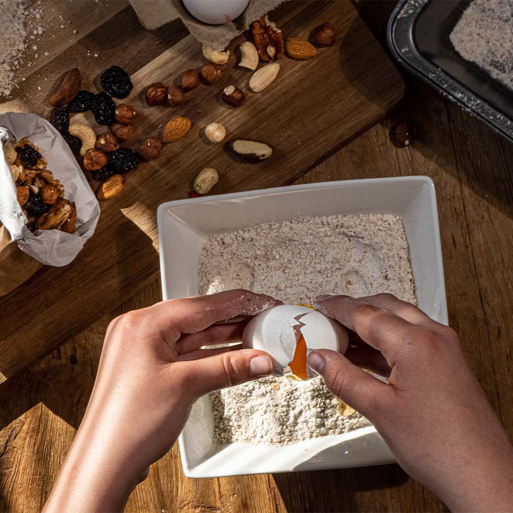 Bakproducten: Creatief in de Keuken met Noototheek's Ingrediënten