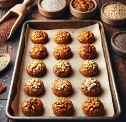 ontbijt koekjes