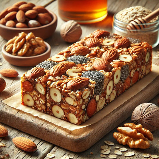Notenmix superfood repen