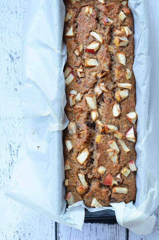 Havermout Ontbijt Cake