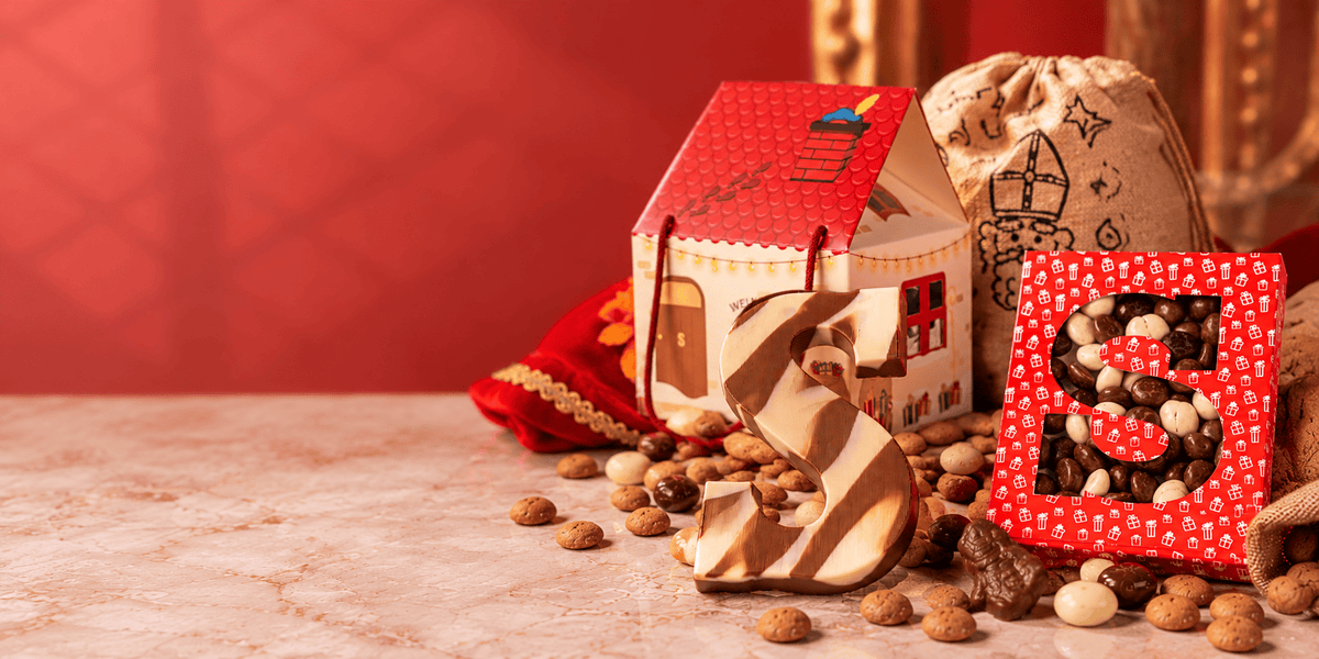 Sinterklaaspakketten