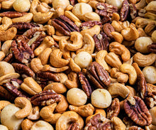 Deluxe Mix Ongezouten