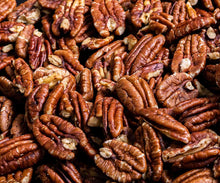 Pecannoten Gebrand