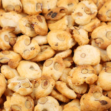 Almond Crackers