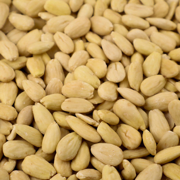 Amandelen Wit Ongebrand