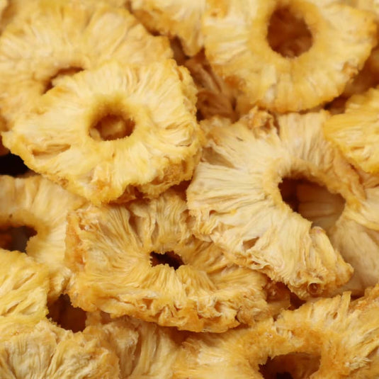 Ananas Ringen Ongezoet