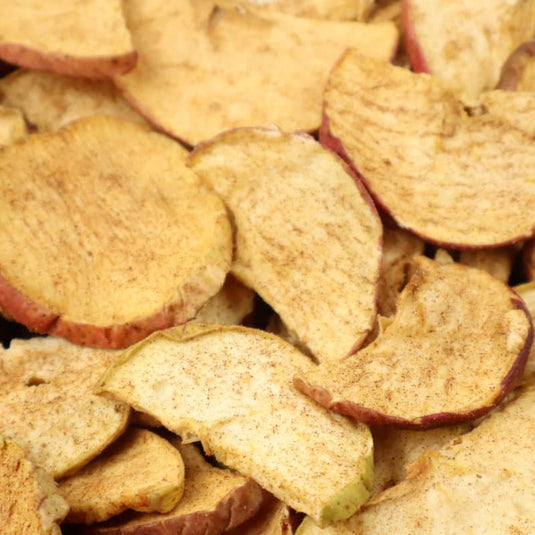 Appel Kaneel Chips
