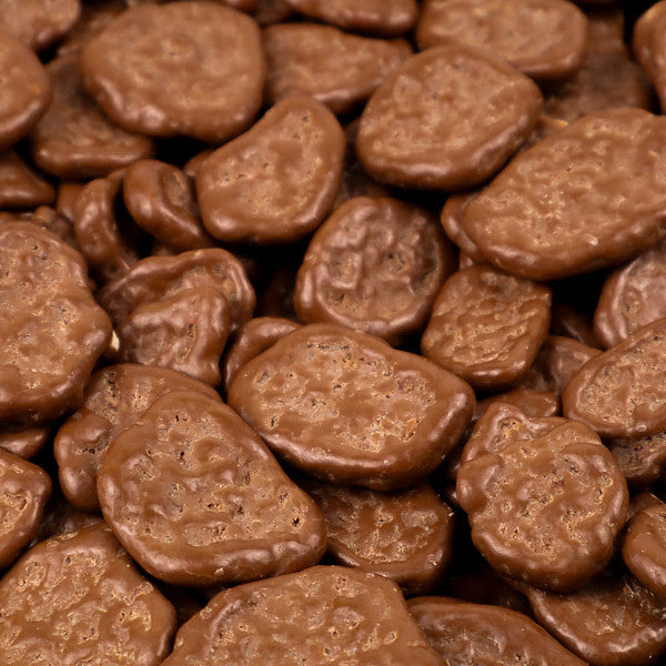 Chocolade Bananenchips Melk