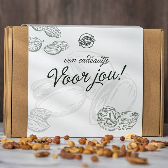 Cadeau Pakket een Cadeautje voor Jou!