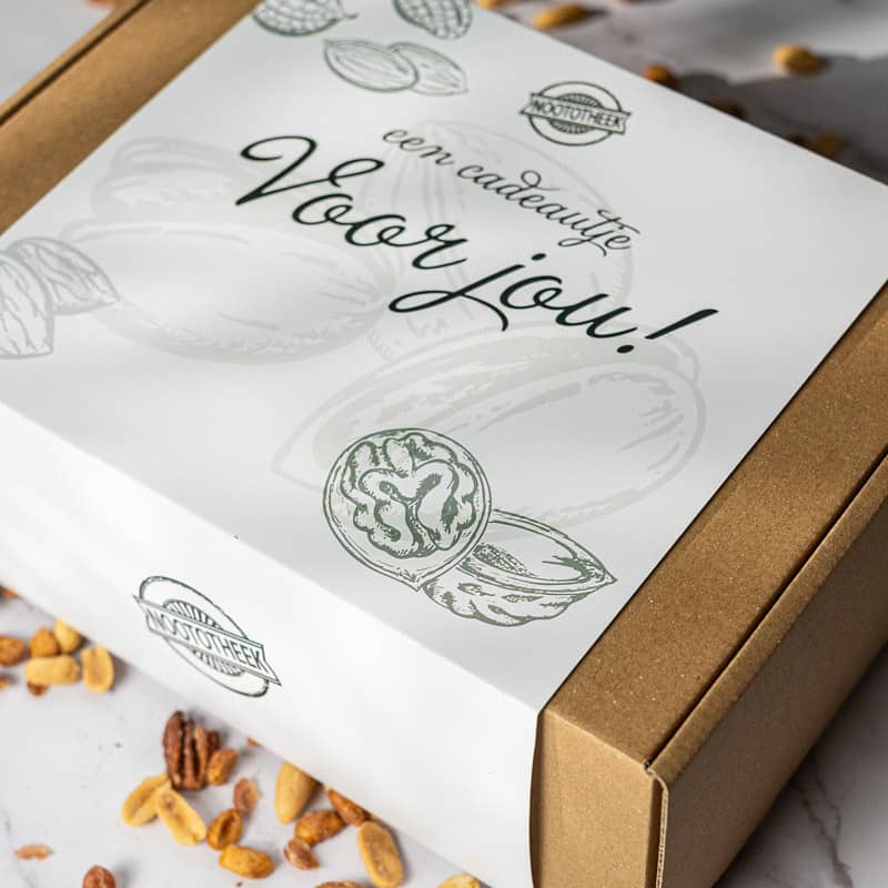 Cadeau pakket Cadeautje voor jou!