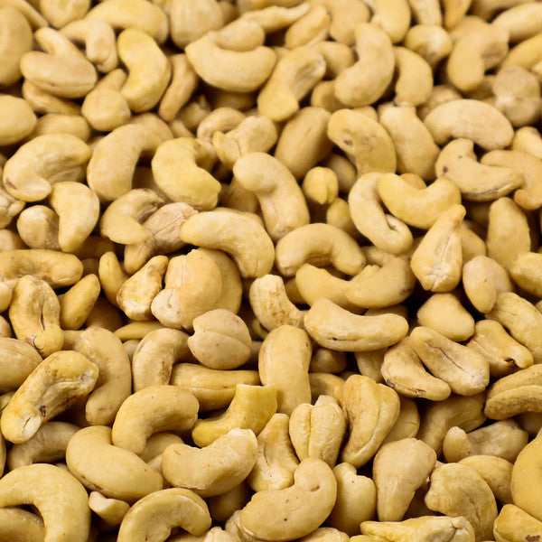 Cashewnoten Ongebrand