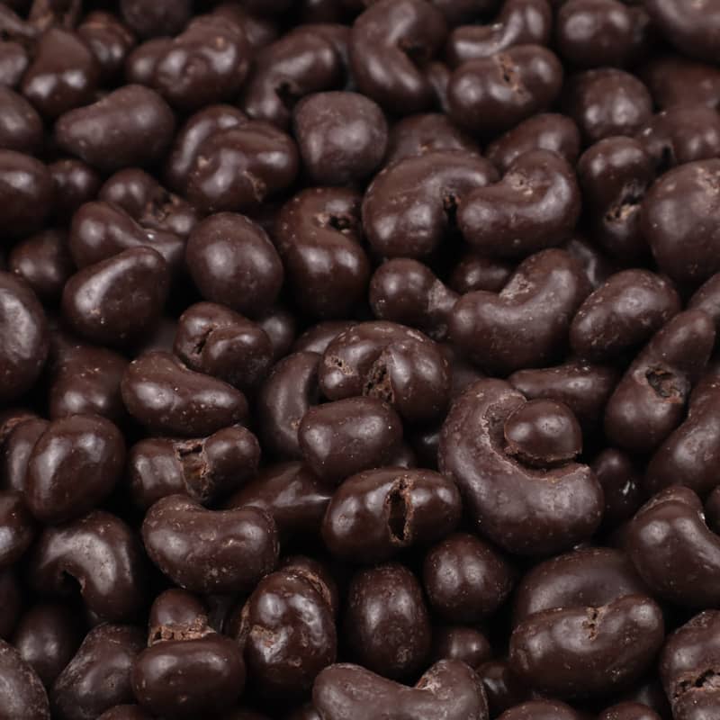 Chocolade Cashewnoten Puur