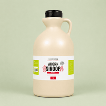 Ahornsiroop Klasse C