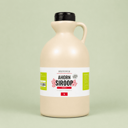 Ahornsiroop Klasse C