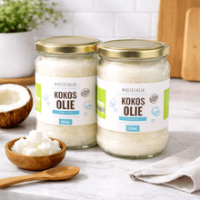 Kokosolie Voordeelbundel