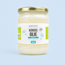 Kokosolie Geurloos 500ml