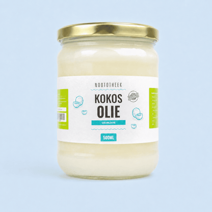 Kokosolie Geurloos 500ml