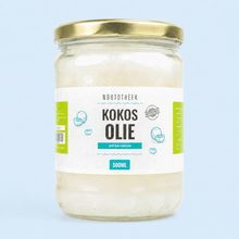 Kokosolie extra virgin 500 ml