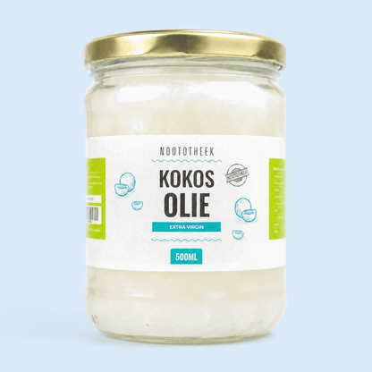 Kokosolie extra virgin 500 ml