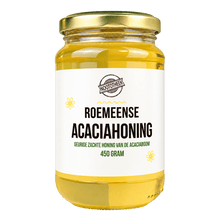 Roemeense Acaciahoning (450 gram)