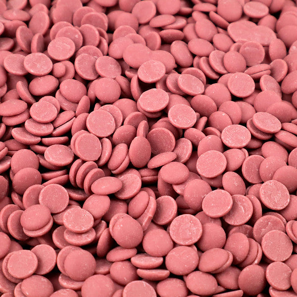 Ruby Chocolade Druppels
