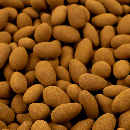 Chocolade Kaneel Amandelen