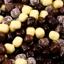 Chocolade Kokosblokjes
