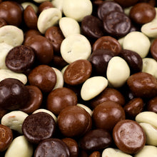 Chocolade kruidnoten gemengd