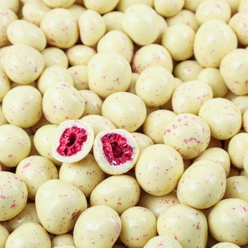 Yoghurt Chocolade Frambozen