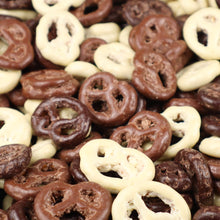 Chocolade Pretzel Mix