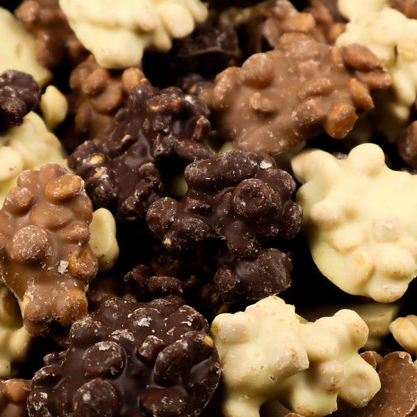 Cookie Fudge Rotsjes Gemengd