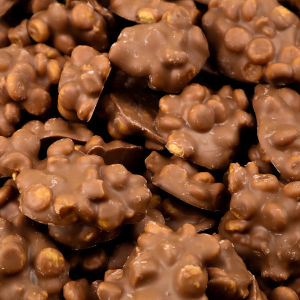 Cookie Fudge Rotsjes Melk