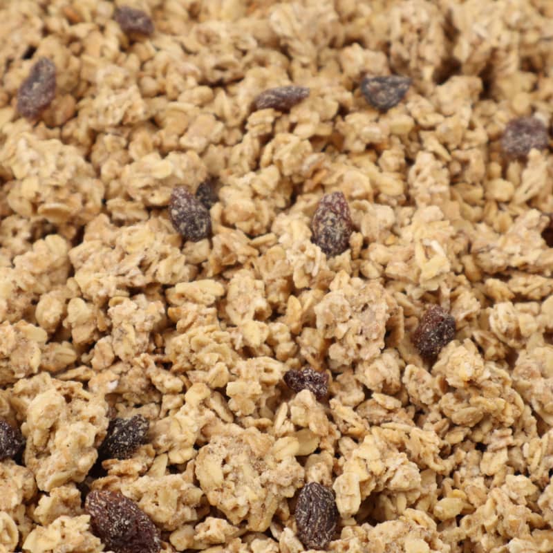 Crunchy Muesli