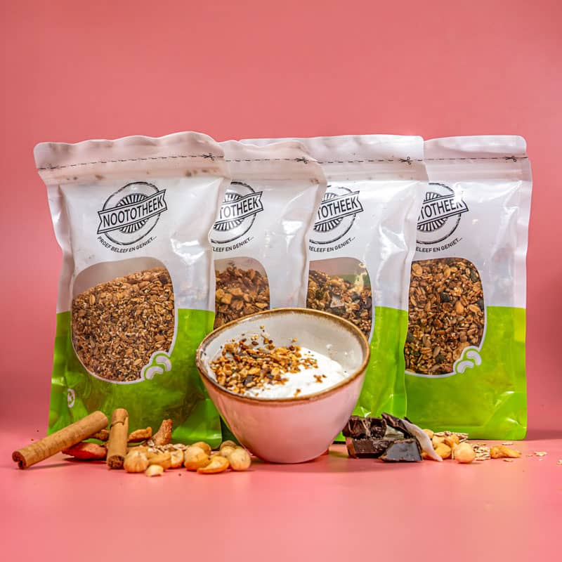Granola Voordeelpakket
