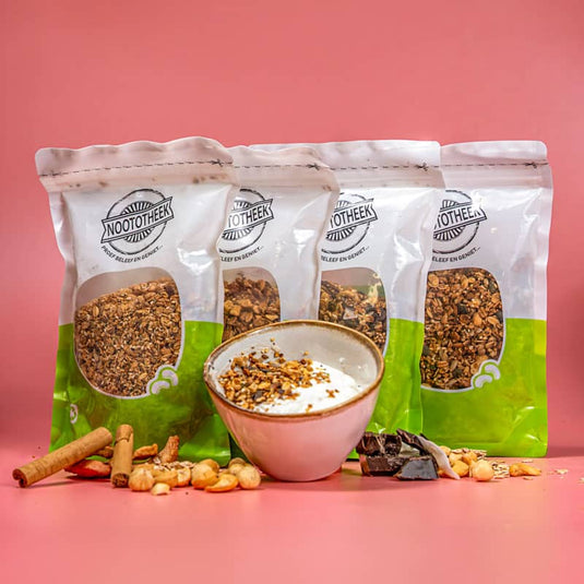 Granola Voordeelpakket
