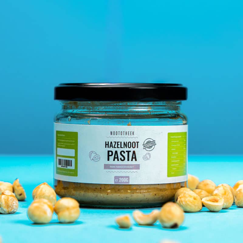 Hazelnootpasta