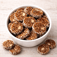 Dadel Noten Kokos Bites