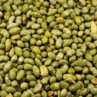 Edamame Bonen Geroosterd