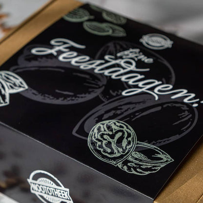 Cadeau Pakket Fijne Feestdagen! Chocolade