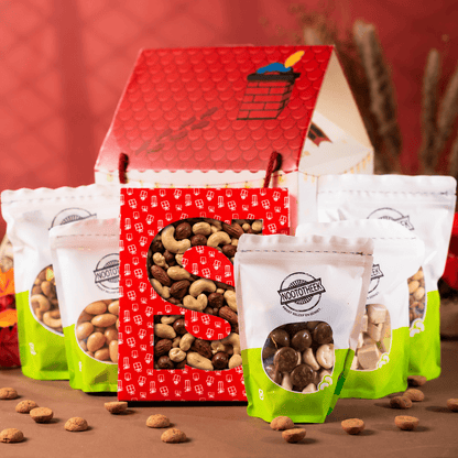 Cadeaupakket Huis van Sinterklaas