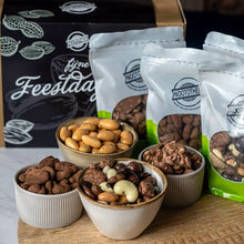 Cadeau Pakket Fijne Feestdagen! Chocolade
