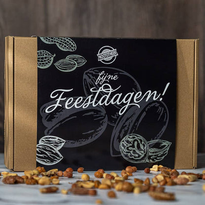 Cadeau Pakket Fijne Feestdagen!