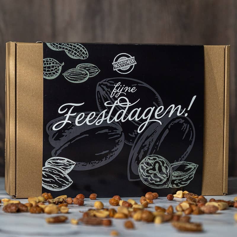 Cadeau Pakket Fijne Feestdagen!