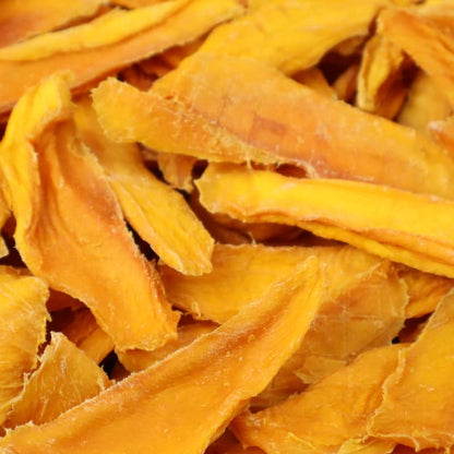 Gedroogde Mango (Ongezoet)