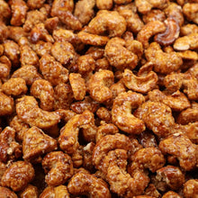 Gekarameliseerde Cashewnoten